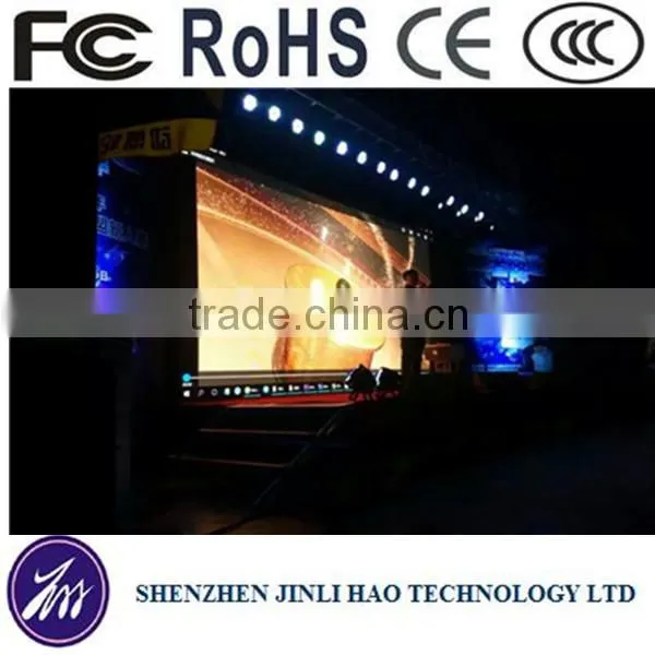 Professional P3 Indoor Led Screen Video Wall