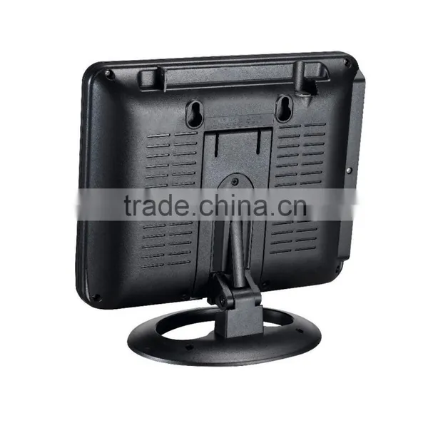 7" High Resolution TFT LED Screen ,support TF/U Disk,with FM Function photo-4
