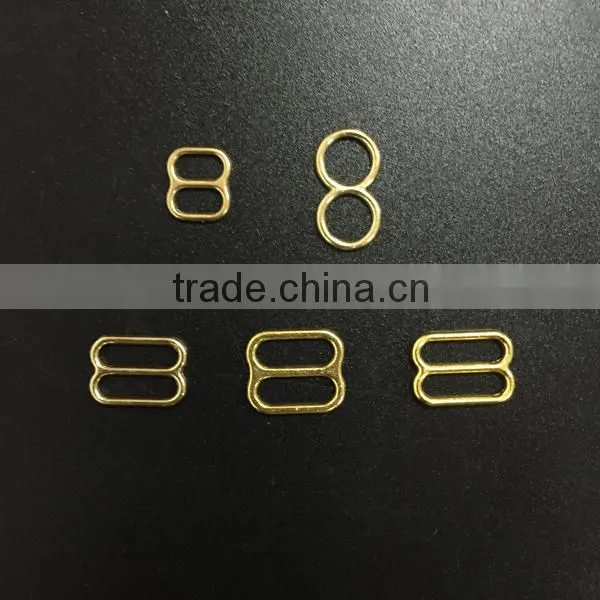 T-Fashion Lastest Design Customized Alloy Bra G Hook For Swimsuit photo-5