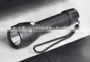 3W High Capacity Water Proof Long Range Rechargeable LED Explosion-proof Flashlight photo-4