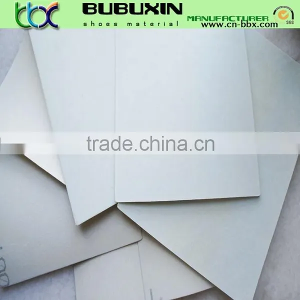 Good Stiffener for Shoes Non-woven Chemical Sheet for Making Toe Puff and Back Counters photo-5