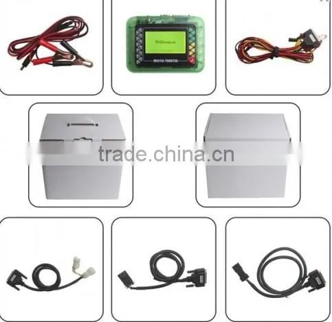 MOTO 7000TW Universal Professional Motorcycle Scan Scanner Tool Multi-language photo-5