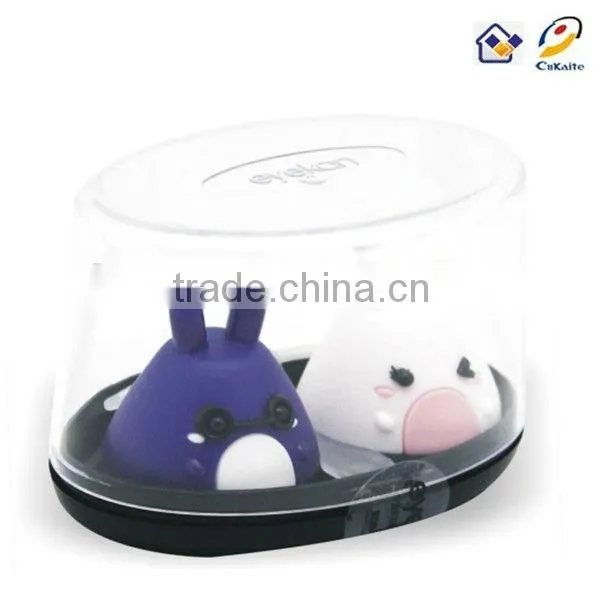 SL-2061 Solotia Contact Lens Case Plastic photo-6