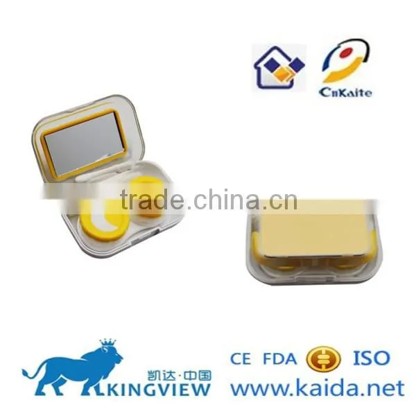 A-8090 Fashion Ningbo Circle Lenses Case Wholesale photo-2
