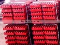 Movable Jaw Stone Crusher Spare Parts Crusher Plate for PE PEX Crusher photo-5