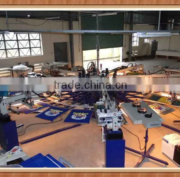 Direct to Garment Textile Screen Printing Machine photo-4