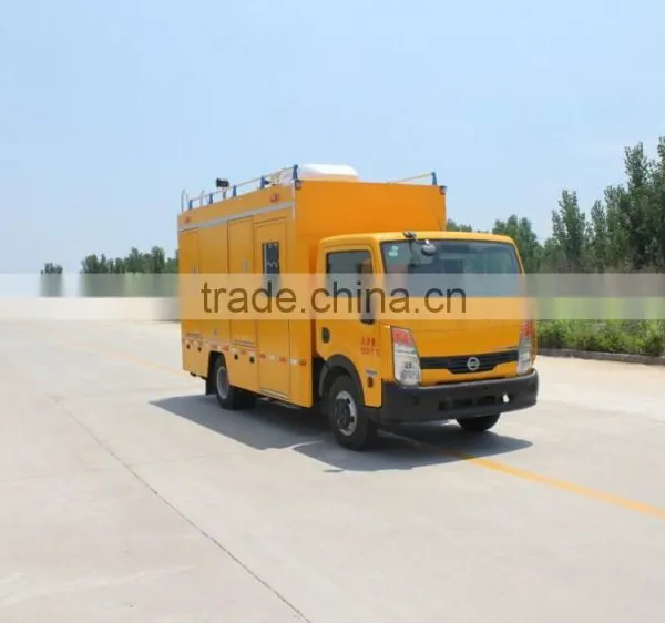 Emergency Power Truck photo-6