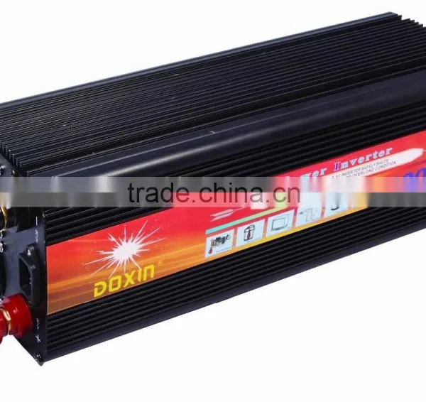 Factory Price 12v 220v 5000w Inverter With Charger Use in Solar System photo-4