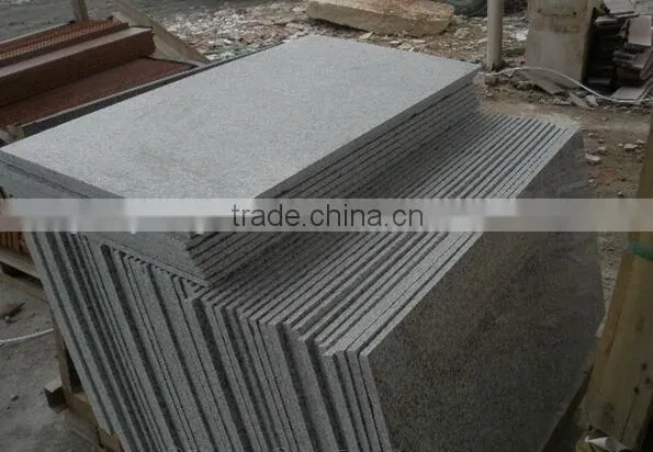 G623 Granite Tiles Slab Grey Granite Quarry Factory Owner photo-2