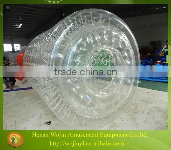 New Commercial Inflatable Water Roller,inflatable Roller Ball at Low Price photo-2