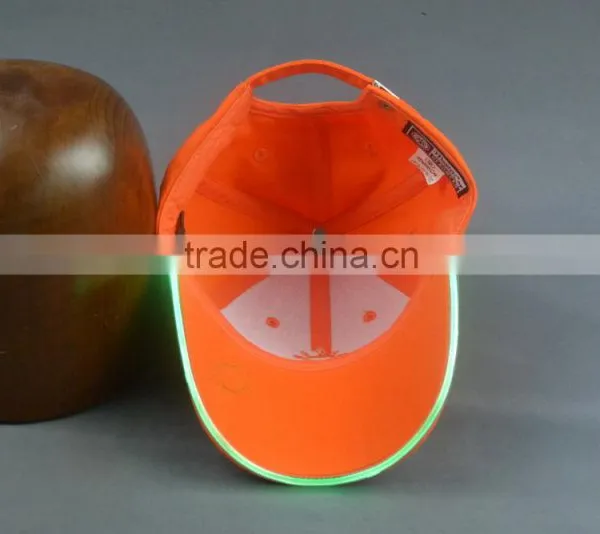 Custom Multi-function With LED Baseball Cap photo-6