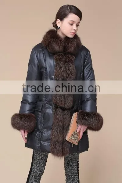 2015 New Warm Women Winter Jacket Down for the Winter photo-2