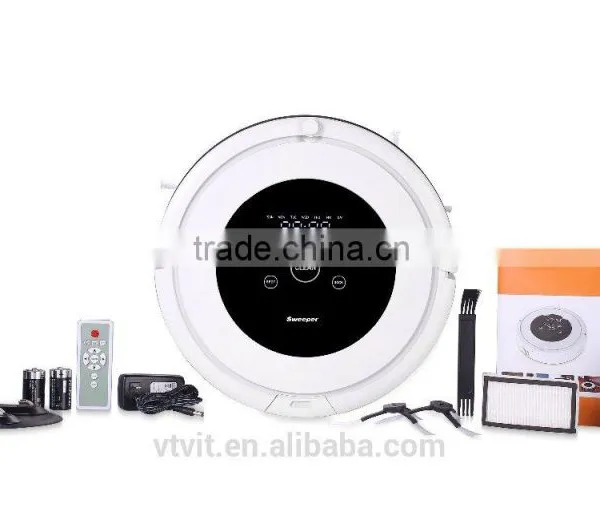 China Wholesale Robot Vacuum Cleaner photo-6
