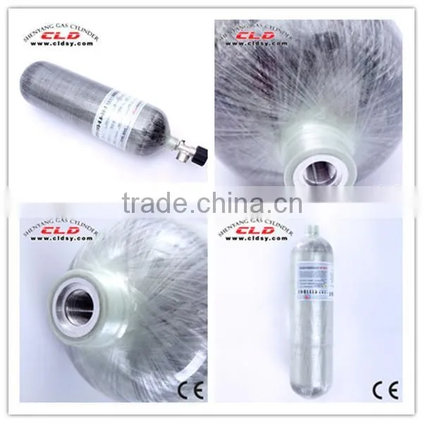 Carbon Fiber Cylinder,composite Gas Cylinder,Type 3 Cylinder photo-4