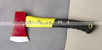 Axe A601 With Double Color Plastic Handle photo-5