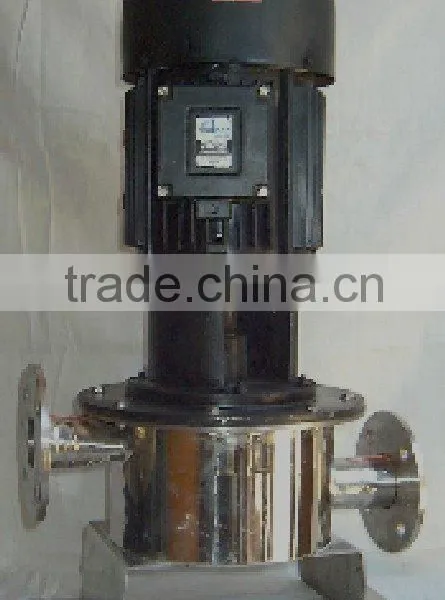 Vertical Inline Pump