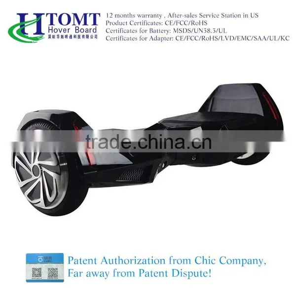 Self Balancing 2 Wheel Scooter Hover Board Guangdong China Wholesale Hoverboard photo-2