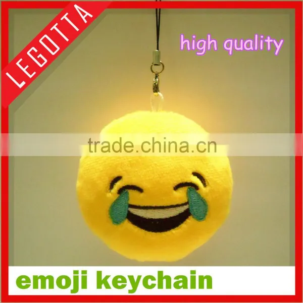 New Arrivals Promotional Customizational Design Whatsapp Emoji Bag Decoration photo-2