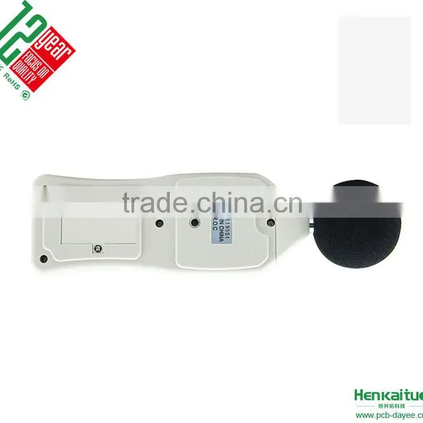 AZ-8921 Noise Quality Measure Meter Meet IEC60651 2 Class Standard Sound Level Meter photo-5