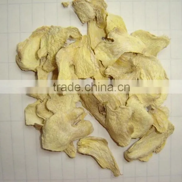 Dried Ginger Flakes