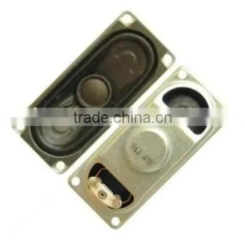 Micro Earphone Wireless Speaker Oblong P/N YDT3070B-RB07F8 (W30.5*L70.3*H19.4) With Free-edge Membrane for Multimedia