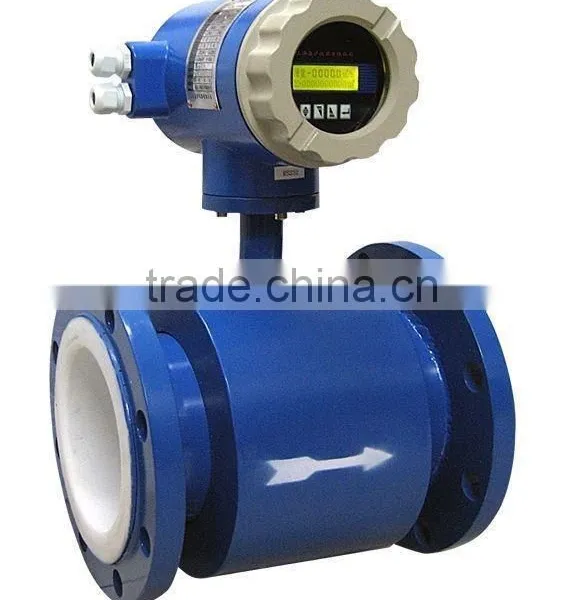 RS485 Electromagnetic Flow Meter photo-3