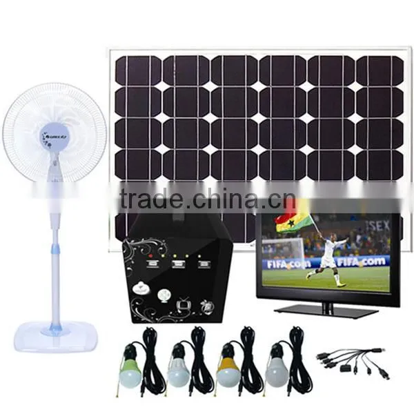 Mini Solar Home Light Hot Sale Solar Generator/Solar Lighting System Home Solar System photo-2