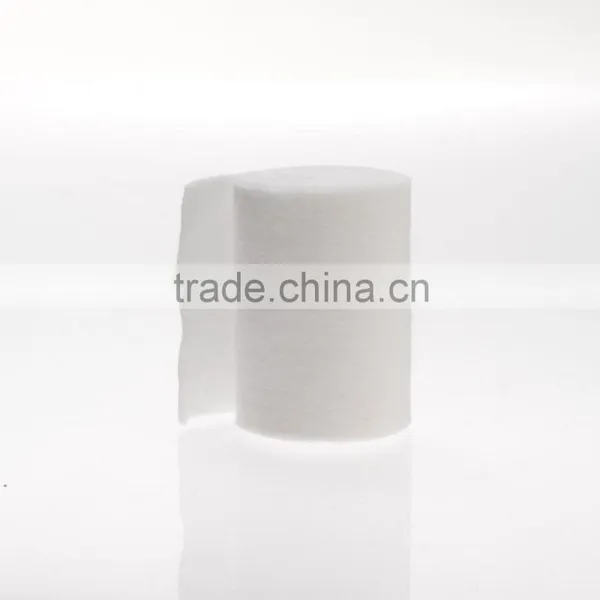 Medical Consumable Cotton Polyester Cast Padding Orthopaedic Cast Padding photo-2