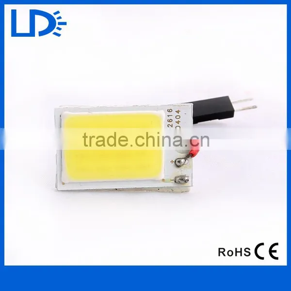 LED Panel Car Interior Map Reading Light 26*36mm 16chips Car Dome Led Light Cob photo-4