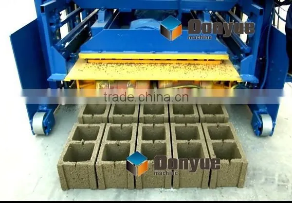 Fly Ash Bricks Manufacturing Process QTM10-15 photo-3