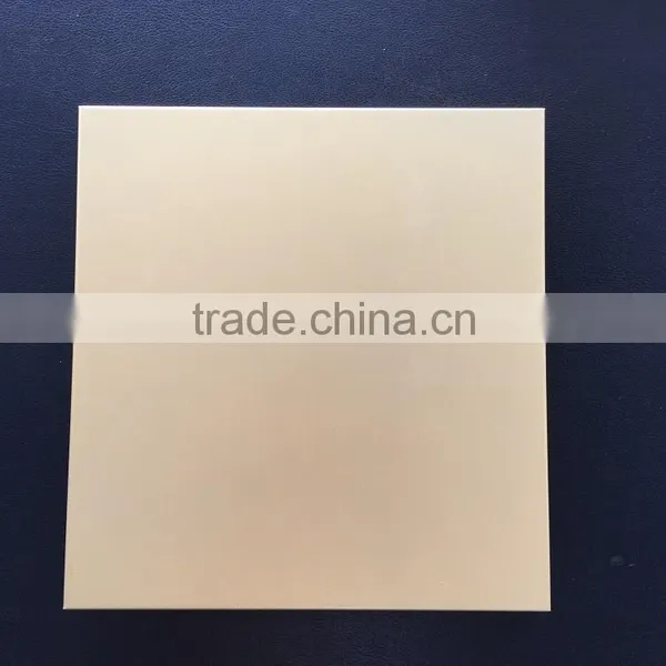 Solid Color Aluminum Honeycomb Panel Manufacturer photo-4