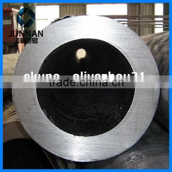 Factory Direct Supplier Seamless Steel Pipe St52 photo-3