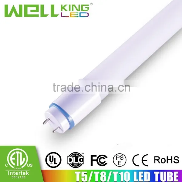 CE ROHS UL CUL PSE Japan Led Light Tube 24w