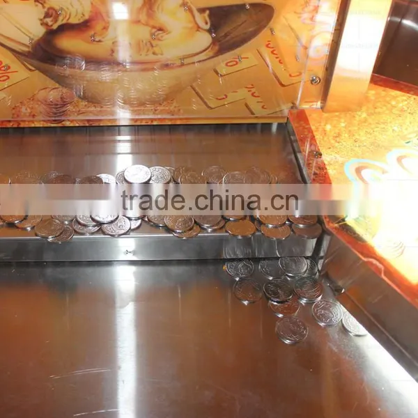 Funshare High Quality Arcade Game Machine Coin Pusher Machine for Sale photo-5