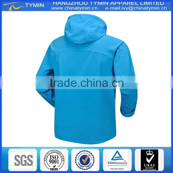 Fashion Warm Windbreaker Sports Men Softshell Winter photo-3