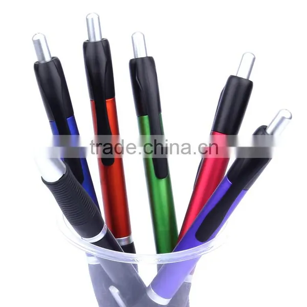 Plastic Ball Pen With Touch Stylus for Customer Stylus Ball Pen photo-3