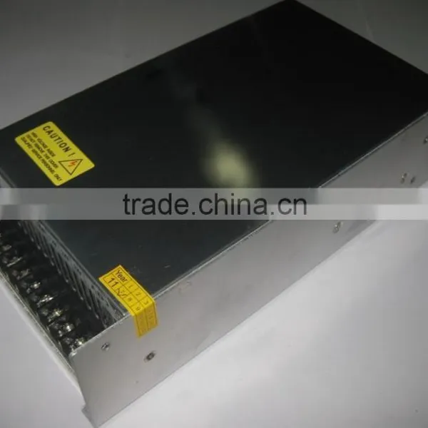 S-672-48 LED Switching Power Supply 0-48V14A Adjustable Power Supply Security Monitoring Power Supply