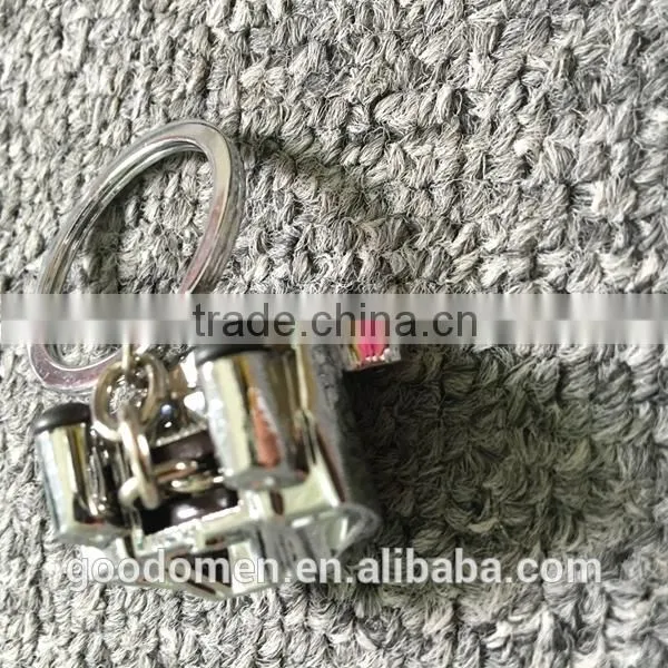 New Type Factory Direct Sale Auto Parts Keychain photo-4