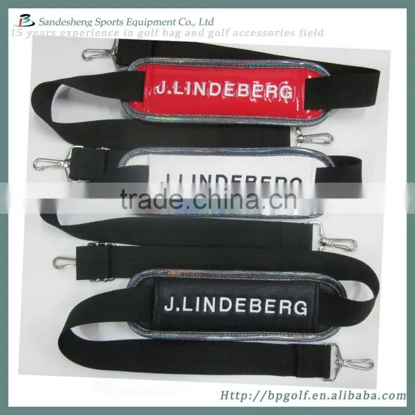 Duffle Lindeberg Golf Boston Bag With Shoe Compartment photo-5