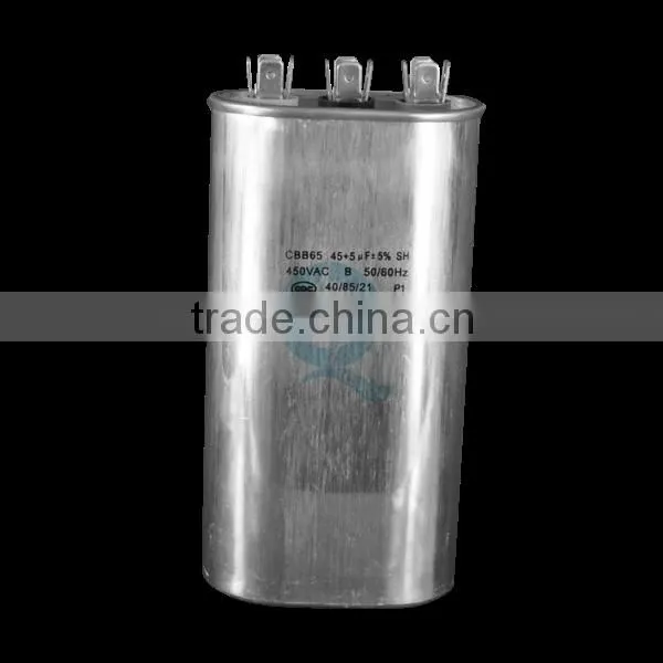 Professional ac Capacitor Cbb65, ac Capacitor for Motor En60252 photo-6
