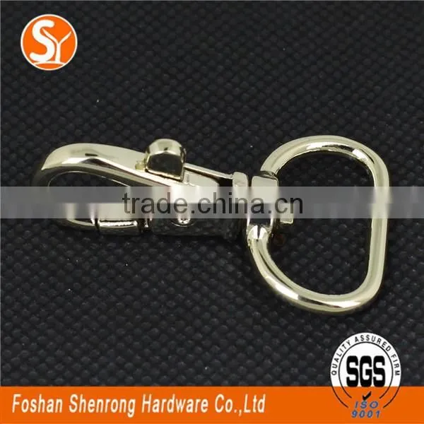 Foshan 40*25mm Safety Metal Swivel Snap Hook for Bag photo-4