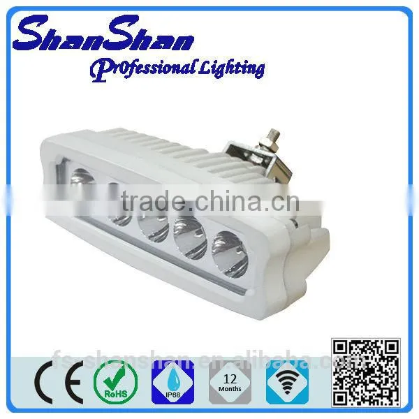 2014 New Product!!! CREE18w Car Spot Light IP67 CE RoHs Driving Light Led Tractor Working Lights for ATV,SUV,Truck