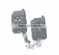 remote emitter for roller motor