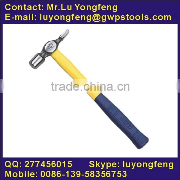 Cross Pein Hammer With Fibre Handle photo-2