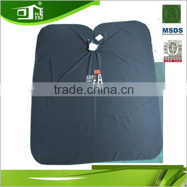Polyester Practical Printable Waterproof Salon Cape Hairdresser Capes