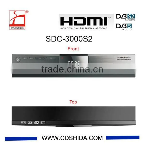 SDC-3000S Dvb Receiver