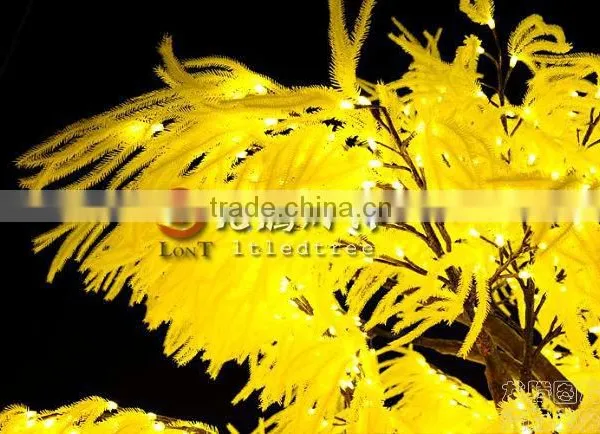 LED Bristlegrass Light Tree,New Design Artificial Led Tree Light photo-3