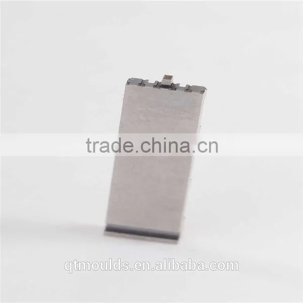 High Precision MOLD Component/ Customized Nonstandarded Carbide Mold /customized Precision Mould Grinding /edm/cnc Milling photo-2