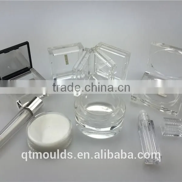 Dongguan Empty Cosmetic Cream Box Plastic Injection Products Making photo-6