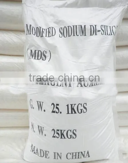 Modified Sodium Disilicate